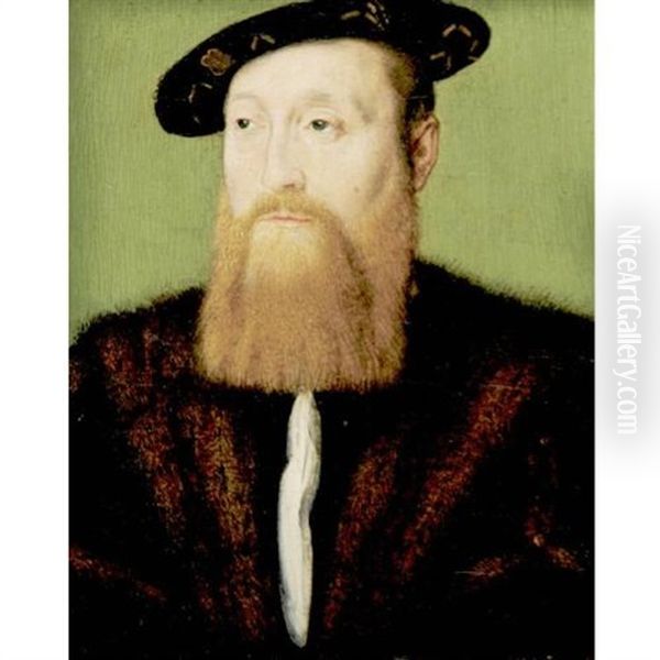 Portrait Of Count Of Nanteuil - view 1