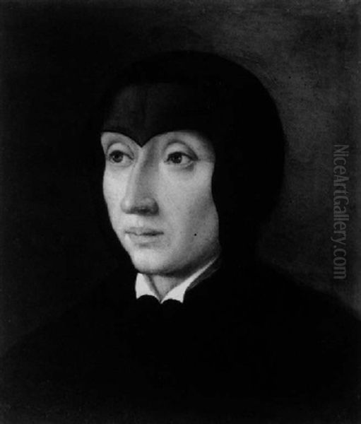 Portrait De Louise De Savoie - view 1
