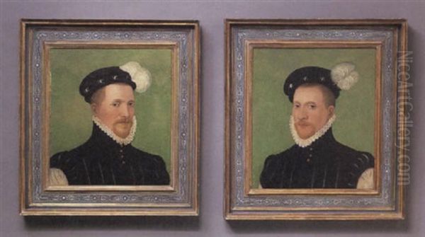 Portrait Of A Nobleman - view 1