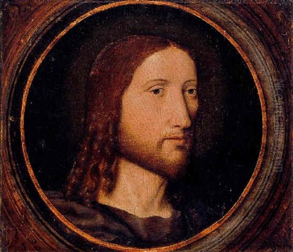 Portrait Of Francois L As Christ - view 1