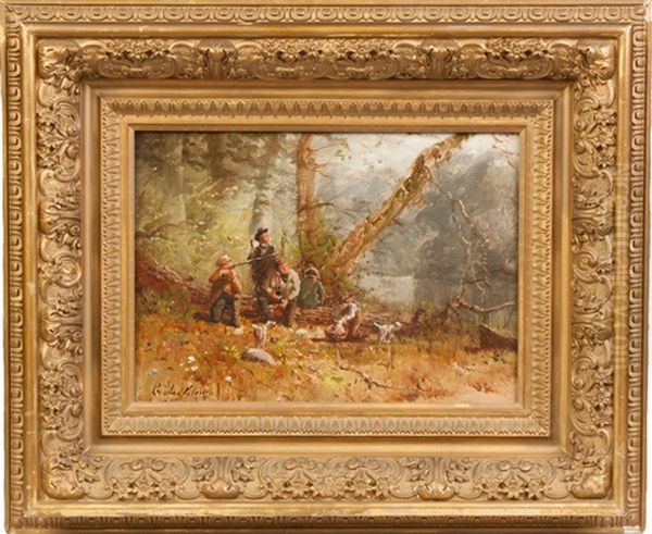 Hunting Party - view 1
