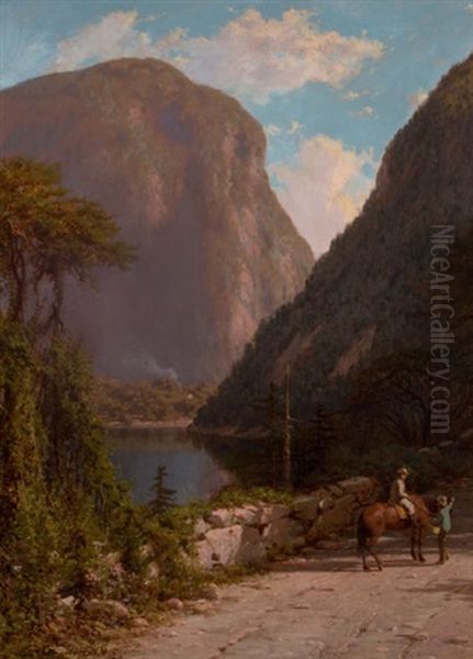 Delaware Water Gap - view 1