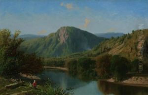 Coal Mine On Susquehanna