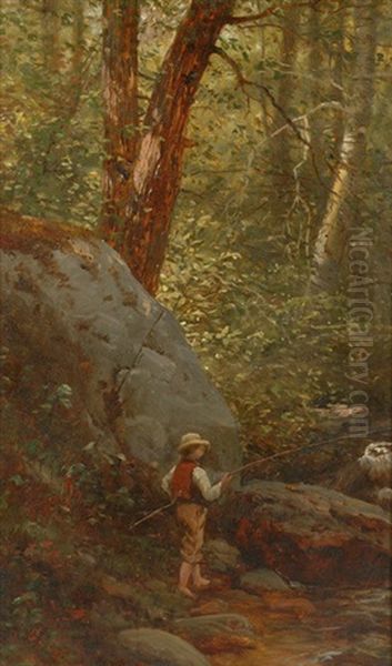 Untitled (fisherman) - view 1