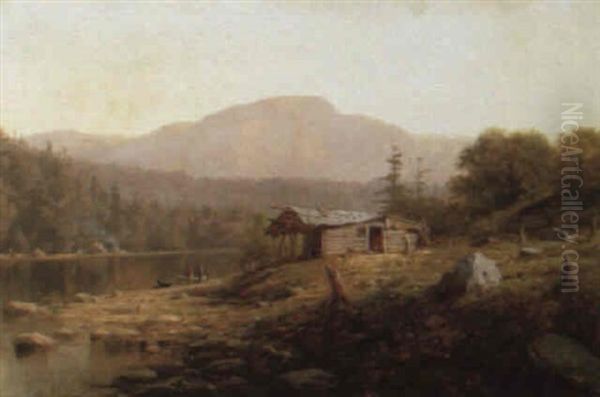 The Guide's Cabin - view 1
