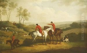 A Hunting Scene