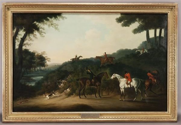 The Earl Fitzwilliams' (the Grove) - view 1
