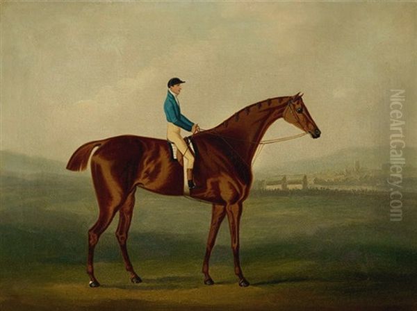 Lord Stamford's Comet - view 1