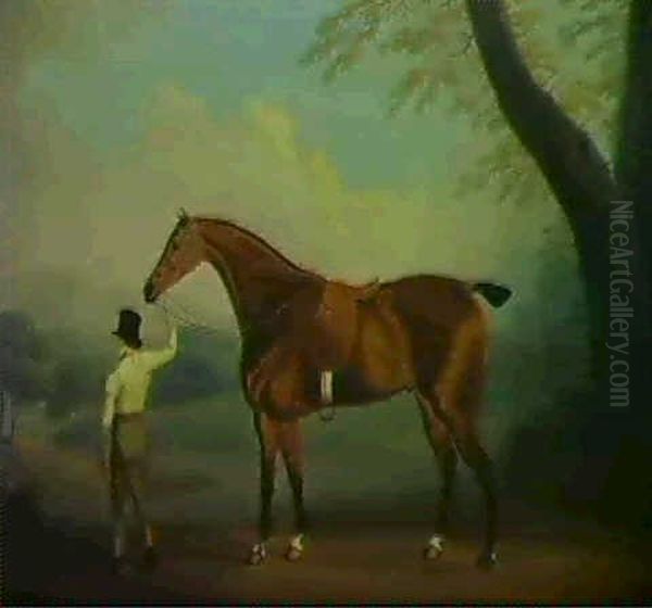 Cheval De Chasse - view 1