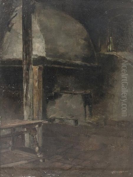 Wine Cellar - view 1