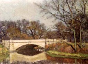 Lincoln Park, Chicago by William Clusmann