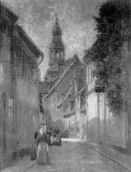 European Village - view 1
