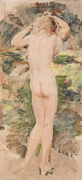 Nu De Dos - view 1