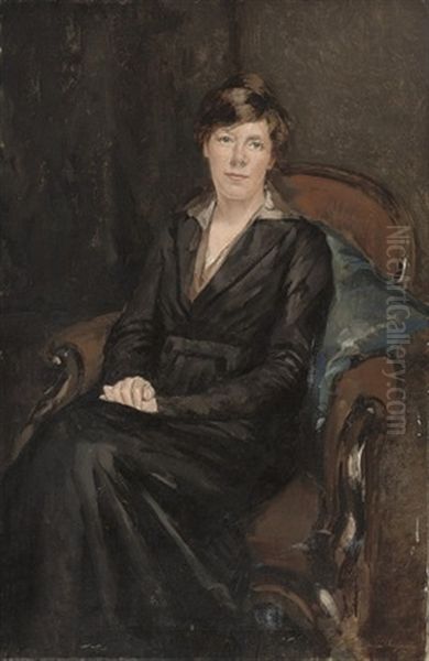 Portrait Of A Lady - view 1
