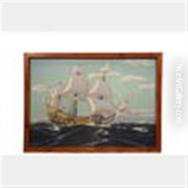 The Mayflower - view 1