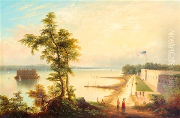 Governor's Island (new York) - view 1