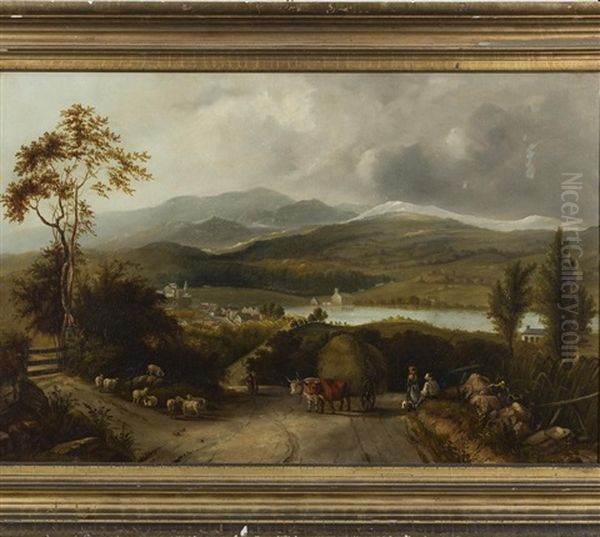 View Of Meredith, New Hampshire - view 1