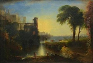 Idyllic Italian Landscape Idyllic Italian Landscape