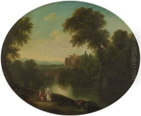 Annunciation - view 1