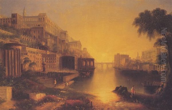 Ancient Italy - view 1