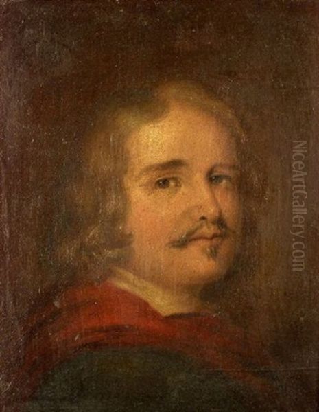 Portrait Of A Man - view 1