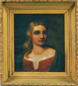 Portrait Of A Girl