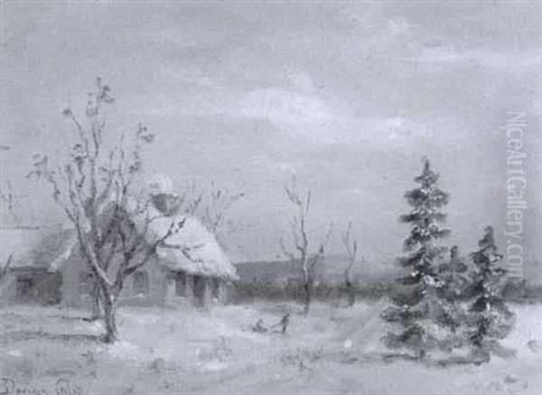 Fresh Snow - view 1