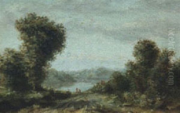 Summer Landscape - view 1