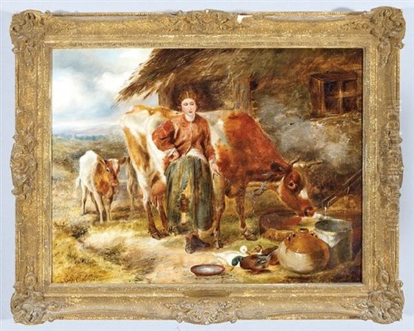 In The Farmyard - view 1