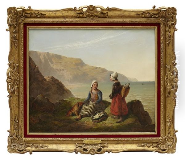 Seashore Gossip - view 1