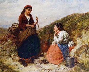 A Chat By The Wayside