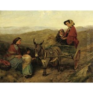 Making Friends by Edward John Cobbett