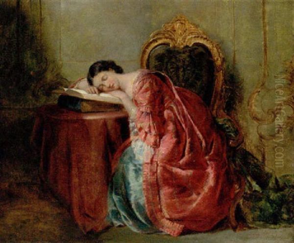 Asleep - view 1