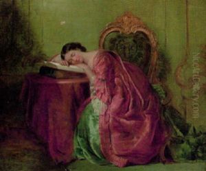 En Vilostund by Edward John Cobbett