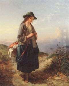The Crofter's Daughter The Crofter's Daughter