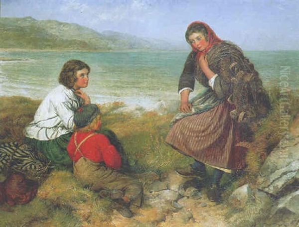 A Fisherwoman's Tale - view 1