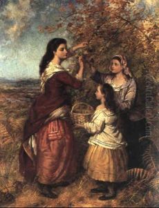 Berry Pickers