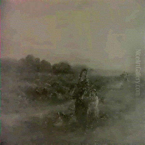 Evening - view 1
