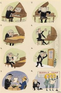 Bubble Soap by Sam Cobean