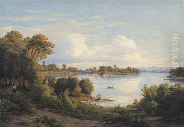 Altrheinlandschaft - view 1