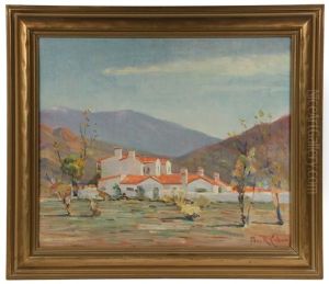 Mount Santa Rosa Ranch by Frank Coburn