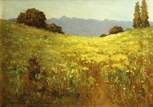 A Summer Landscape