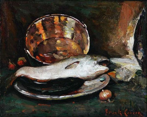 Still Life - Fish - view 1