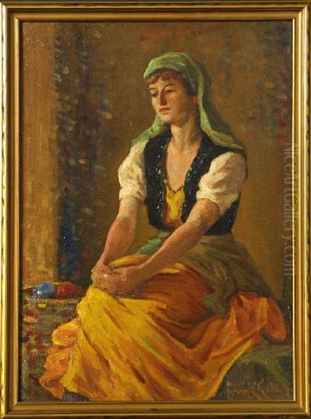 Actress Mary Ellsworth Mcivor - view 1