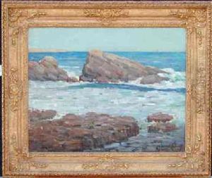 Peace (point Fermin - San Pedro, California) by Frank Coburn