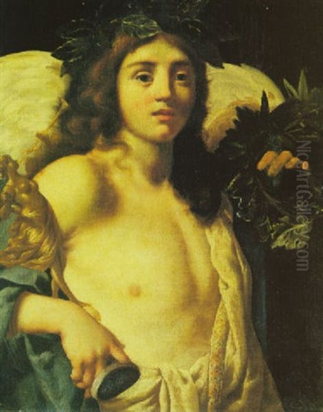 Winged Victory - view 1