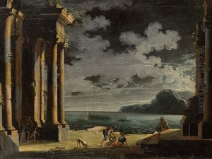 Cappriccio by Leonardo Coccorante