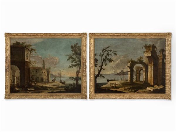 Pair Of Capricci - view 1