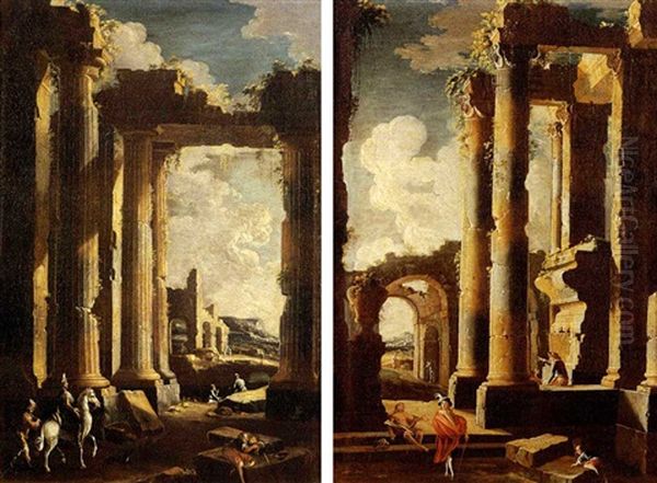 Capricci Architettonici - view 1