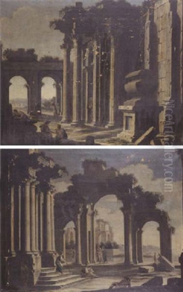 Ruines Animees - view 1